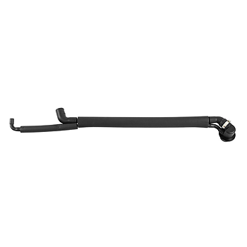 Crankcase vent hose (11)