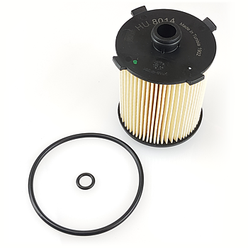 Oil filter Volvo