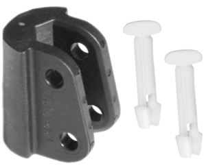 Steering limiter w pop rivet Volvo (62)