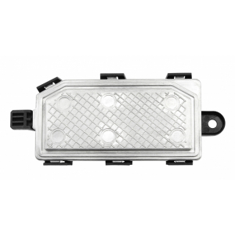 Resistor for fan