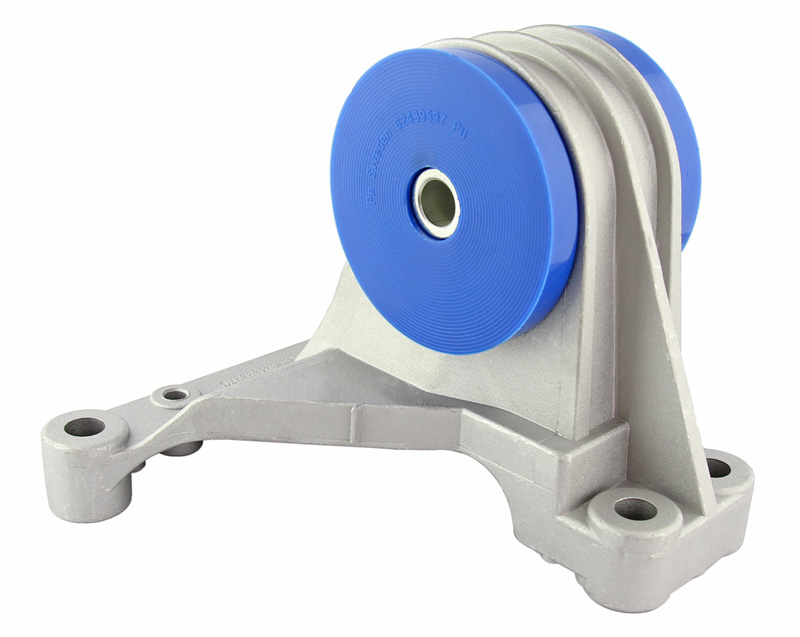 Engine mount PU complete (10)(24)