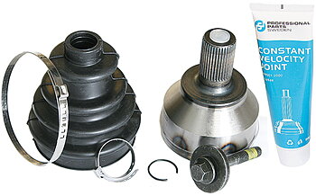 Yttre drivknut till Volvo S40, V50, C30, B4184, 36 splines