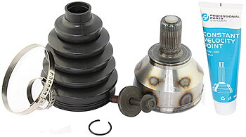 Yttre drivknut till Volvo S40, V50, C30, C70, 2.0D, 2.4D, 36 splines