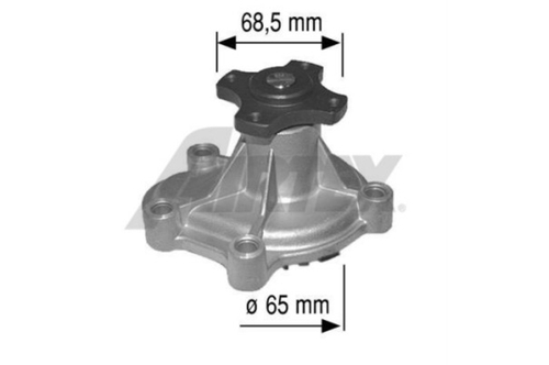 VATTENPUMP - 2