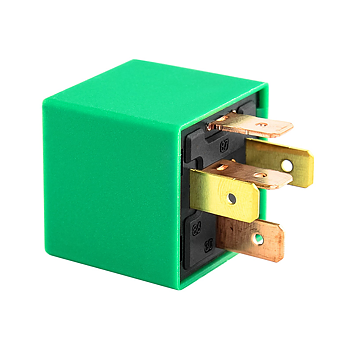 Relay, fuel pump / heater motor