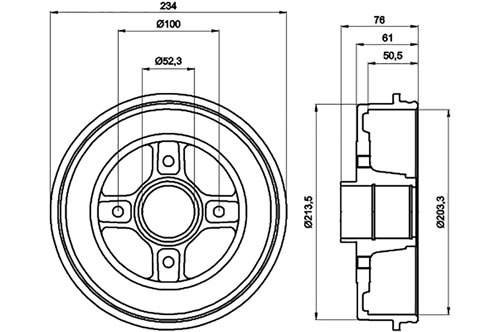 BROMSTRUMMA - 2
