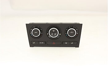 Reglagepanel