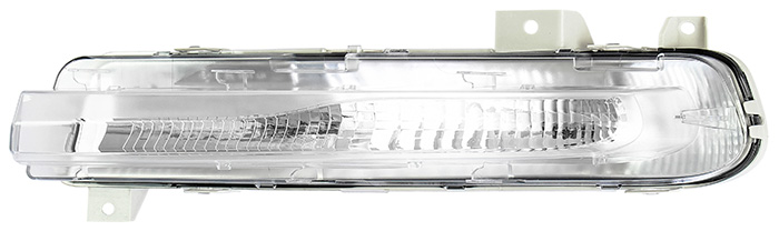 Front position lamp Volvo V40, 13-, left