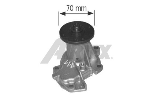 VATTENPUMP - 2