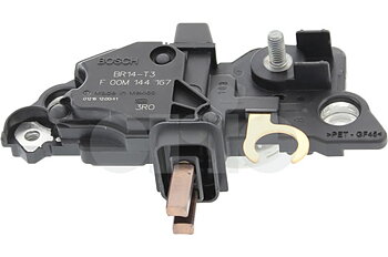 Spänningsregulator