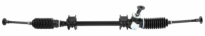 Steering rack (20)