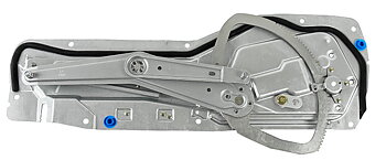 Window regulator Volvo S70, V70, front left w/o motor