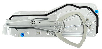 Window regulator Volvo S70, V70, rear left w/o motor