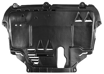 Skyddsplast för motor till Volvo, S40, V50, AWD