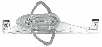 Window regulator Volvo S40, V50, 05-12,  front right