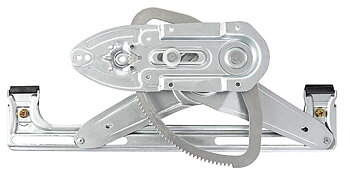 Window regulator Volvo S40, V50, 05-12,  rear left