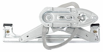 Window regulator Volvo S40, V50, 05-12,  rear right