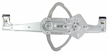 Window regulator Volvo C30, S80, V70, XC70, front right