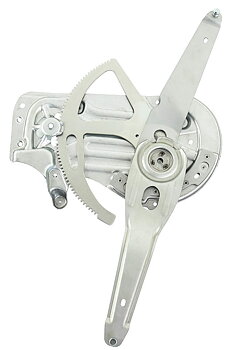 Window regulator Volvo XC90, 03-15, front left w/o Motor
