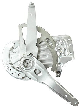 Window regulator Volvo XC90, 03-15, front right w/o Motor