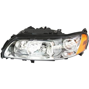 Headlamp xenon Left