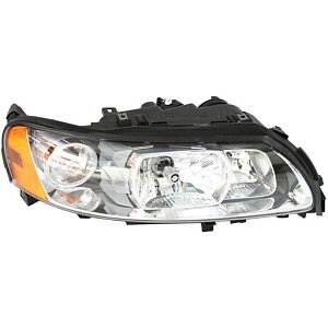 Headlamp xenon Right