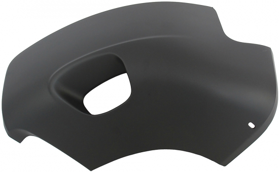 Side bumper lower Volvo XC90, 03-06, left