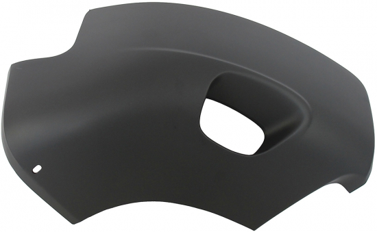 Side bumper lower Volvo XC90, 03-06, right
