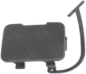Front bumper tow hook cover Volvo XC90, 03-06