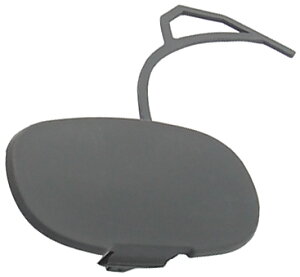 Front bumper tow hook cover Volvo S80, 06-13