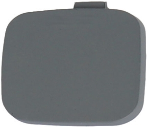 Front bumper tow hook cover Volvo S40, 08-12