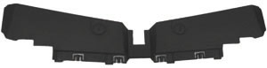 Grille cover Panel Volvo 740, 940, 960, S90, V90