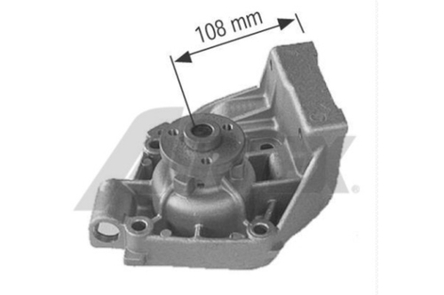 VATTENPUMP - 2