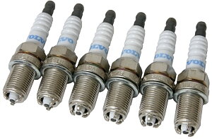 Tändstift Volvo 960, S90, V90, S80, Volvo original