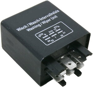 Relay wiper / AC, Volvo 240, 780