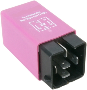Relay rear wiper, interval, Volvo 765, 855