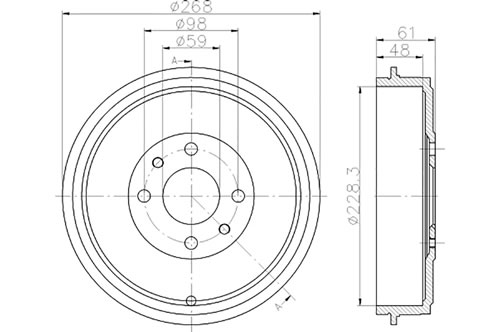 BROMSTRUMMA - 2