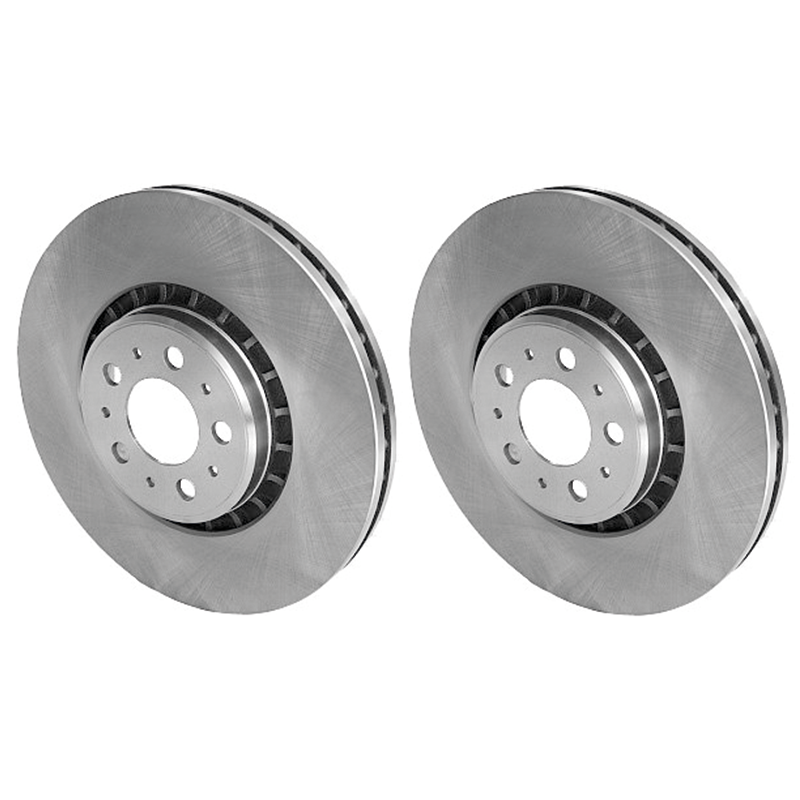Brake discs front, Volvo XC90, ventilerade 336mm
