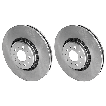 Bromsskivor fram ventilerade 336mm