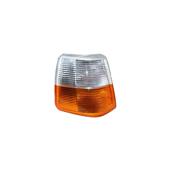 Cornerlamp unit White / Amber