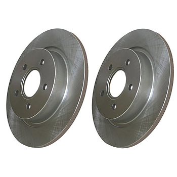Bromsskivor bak 280mm (1)