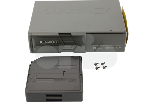 CD-VÄXLARE - 2