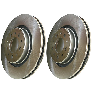 Bromsskivor fram ventilerad 302mm (1)