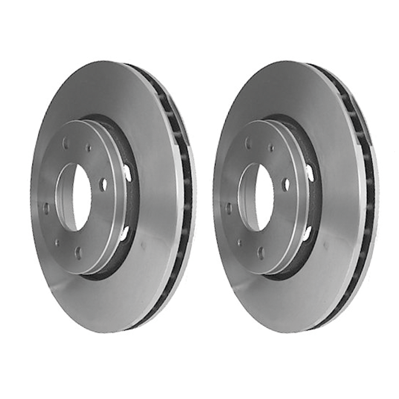Brake disc front Volvo S40, V40 98-03 (1)