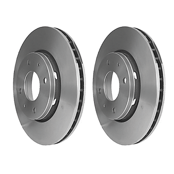 Brake disc front Volvo S40, V40 98-03 (1)