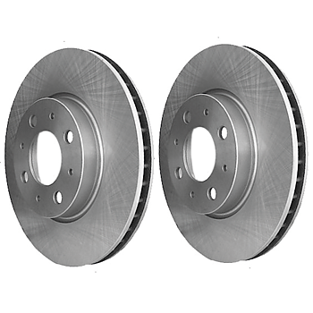 Bromsskivor fram Ventilerad 280 mm (1)