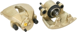Brake caliper front Volvo C30, C70, S40, V50, left (4)