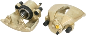 Brake caliper front Volvo C30, C70, S40, V50, right (4)