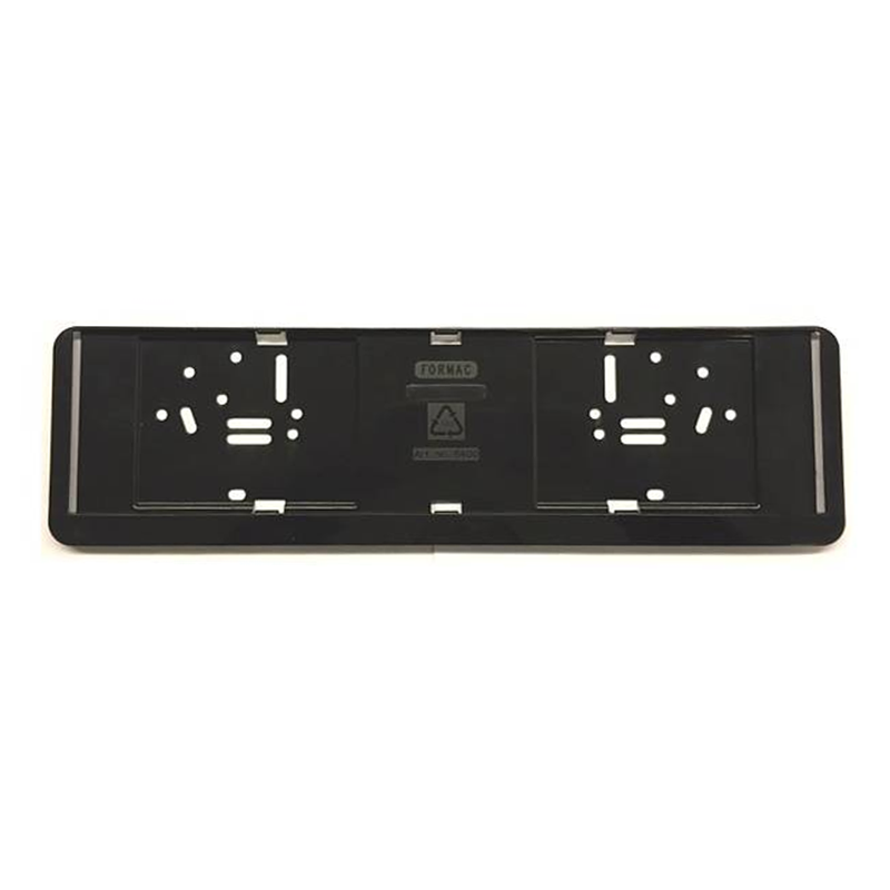 License plate holder