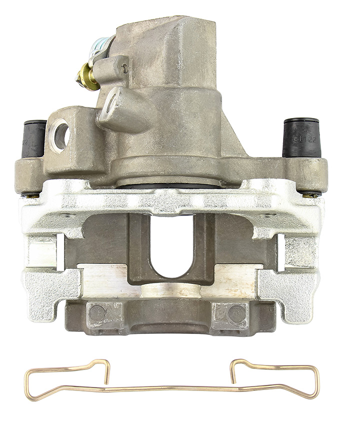 Brake caliper rear (4)